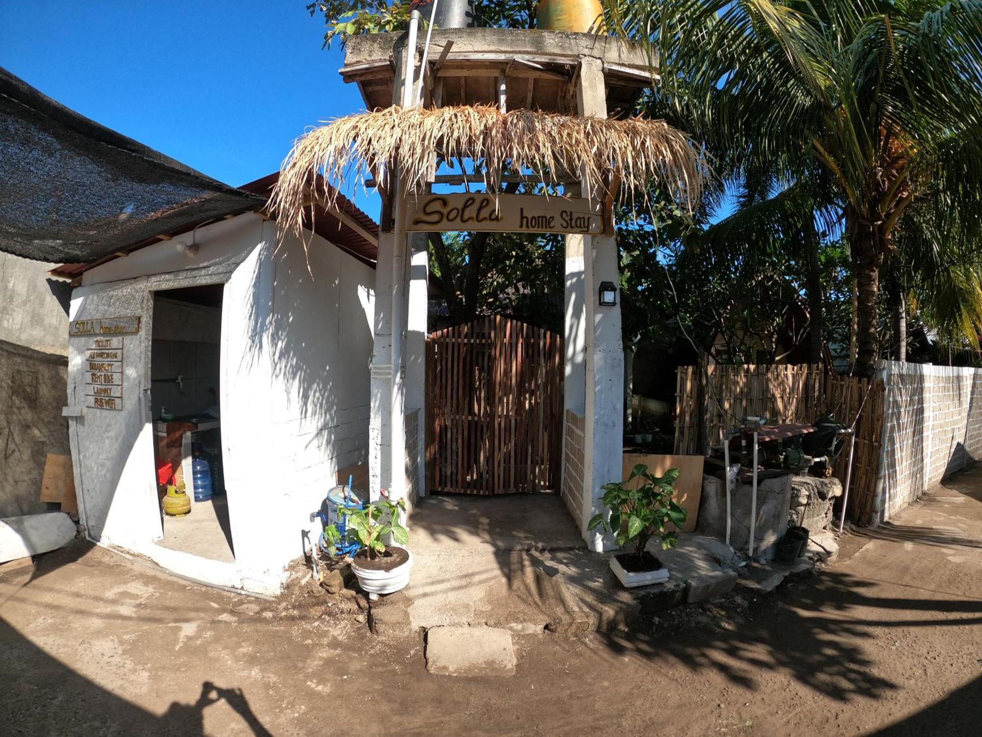 Solla_Homestay 吉利阿尔 外观 照片